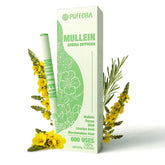 Puffora Mullein Herbal Diffuser stick for breath refresh on the go.