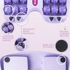 PUOPOSTY cat-paw design massage nodes deliver precise tension relief.