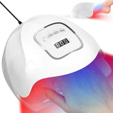 PUPCA large nail fungus device overview showing all-nail coverage for efficient treatment