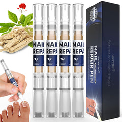 PUPCA toenail fungus pen front view for easy application.