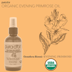 Oil texture close-up highlighting golden, thick consistency ideal for moisturizer.