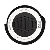Pura Santorini car diffuser refill bottle for long-lasting in-car fragrance.
