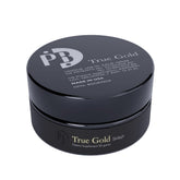 Pürblack Live Resin Pure Gold Shilajit bottle with gold-infused resin for daily energy support.