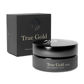 Pürblack Live Resin Pure Gold Shilajit jar showing premium gold-infused resin