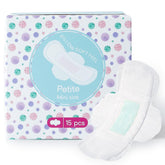 PurComfy: toalla sanitaria con alas mini para adolescentes, comodidad diaria