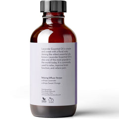 Pure Body Naturals Lavender Blend used in handmade soaps for gentle floral fragrance.