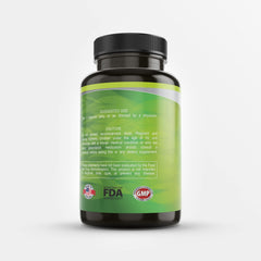 Pure By Nature cranberry extract powder highlighting natural acids for bladder health.