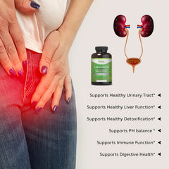 Pure By Nature dandelion extract bottle emphasizes botanical detox support.