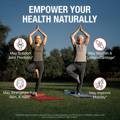 Pure By Nature turmeric-rich formula illustration emphasizing curcuminoids for mobility.