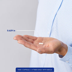 Pure Encapsulations 7-Keto DHEA dosage scene showing easy intake.