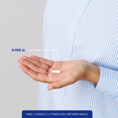 Pure Encapsulations Essential Amino Acids bottle front for convenient daily use.