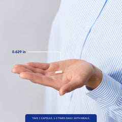 Pure Encapsulations B12 Folate foil seal emphasizes freshness and potency.