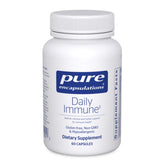 Pure Encapsulations Daily Immune bottle front for everyday immune support.