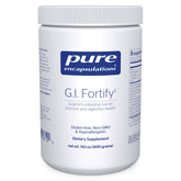 Pure Encapsulations GI Fortify bottle front for convenient daily GI support