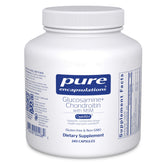 Pure Encapsulations bottle with capsules supports joint comfort and cartilage health.