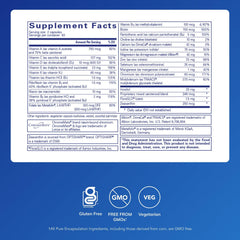 Junior Nutrients capsules close-up highlighting capsule texture for daily use.