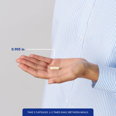 Pure Encapsulations L-Carnitine Fumarate label detail with supplement facts.