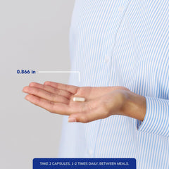 Packaging front view of Pure Encapsulations L-Carnitine