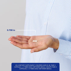 Pure Encapsulations L-Theanine closeup label emphasizing purity and caffeine modulation benefits