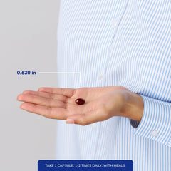 Pure Encapsulations Lycopene 20 mg packaging label noting eye health support.