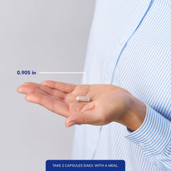 Pure Encapsulations Macular Support label lists lutein and zeaxanthin for eye health.