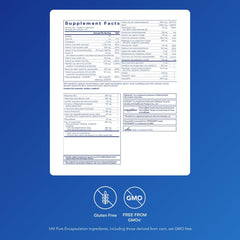 Pure Encapsulations PureLean Pure Pack daily packets simplify routine supplementation.