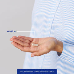 Pure Encapsulations Vascular Relax endothelial support for healthier vessels.