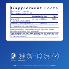 Capsules close-up showcasing pure formulation and potency for daily use