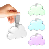 Pure Enrichment PureBaby Cloud compact travel design for on-the-go sleep support