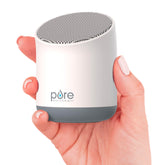 Pure Enrichment Wave Mini Travel Sound Machine with Ocean sound calms for sleep anywhere