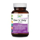 Pure Essence Labs One N Only bottle front for daily balance support.