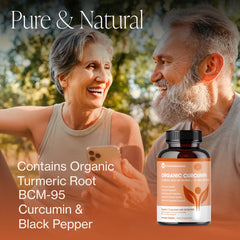 Pure Micronutrients BCM-95 capsules label highlighting high bioavailability