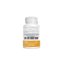 Pure Nootropics extra-small size-3 capsules for convenient daily use.