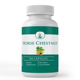 Pure Original Ingredients Horse Chestnut bottle front view for daily use.