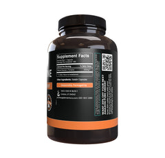 Pure Original Ingredients L-Tyrosine label highlighting purity and dosage