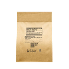 Pure Original Ingredients magnesium carbonate powder scoop shown for easy daily dosing.