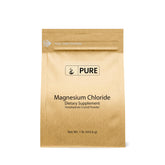 Pure Original Ingredients magnesium chloride crystal powder for easy daily mineral support.