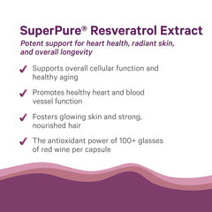 PURE SYNERGY Organic certification label confirms clean ingredients