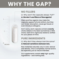 Pure TheraPro Rx Albion Glycinate badge on bottle.