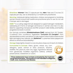 Pills close-up, convenient two-month supply and antioxidant support