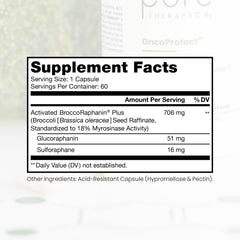 Pure Therapro Rx capsules close-up showing capsule form for daily use