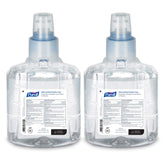 Purell Advanced foam refill 1200ml ready for LTX-12 refills in action