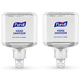Purell Advanced Hand Sanitizer Foam 1200 mL refill for easy restocking.