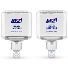 Purell Advanced Hand Sanitizer Foam 1200 mL refill for easy restocking.