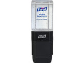 Purell ES1 push-style dispenser mounted on a wall for quick access