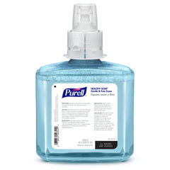Purell ES6 dispenser refill 1200ml for efficient restocking