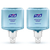 Purell Healthy Soap Gentle Foam refill 1200ml, fragrance-free and skin-friendly