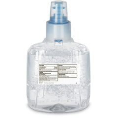 Purell LTX compatible refill shown with touch-free dispensers