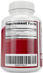 Purely Holistic Tart Cherry Extract capsules close-up for daily use.