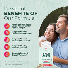 Close view of PurePremium label detailing a high-potency blend for balanced wellness.